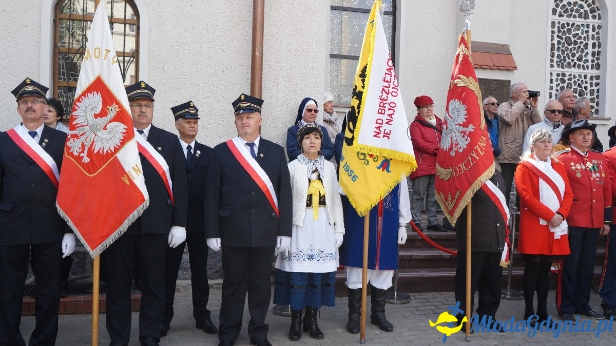 Gdynia - Bazylika Mniejsza 04.05.2019
