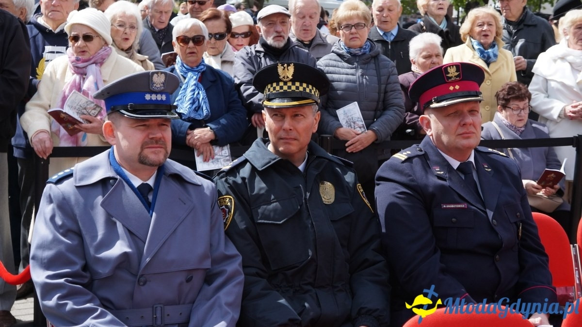Gdynia - Bazylika Mniejsza 04.05.2019