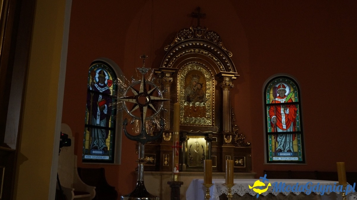 Gdynia - Bazylika Mniejsza 04.05.2019