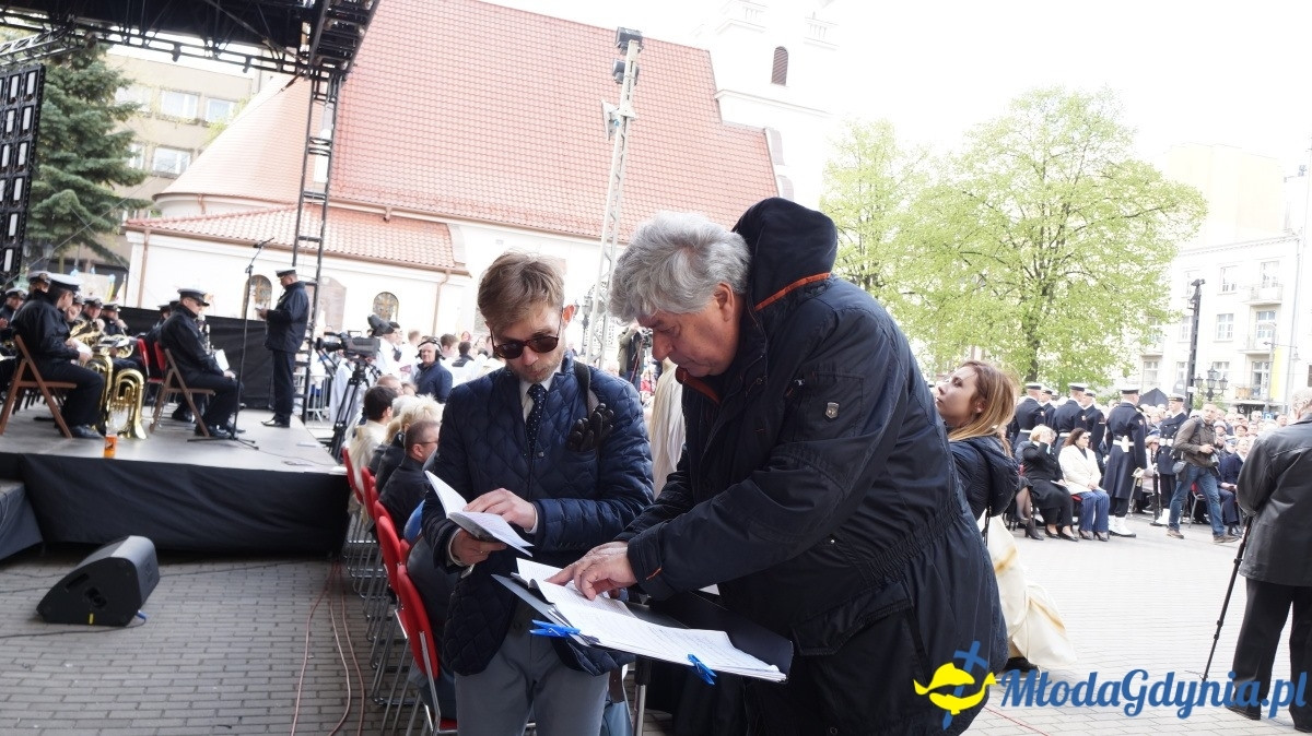 Gdynia - Bazylika Mniejsza 04.05.2019