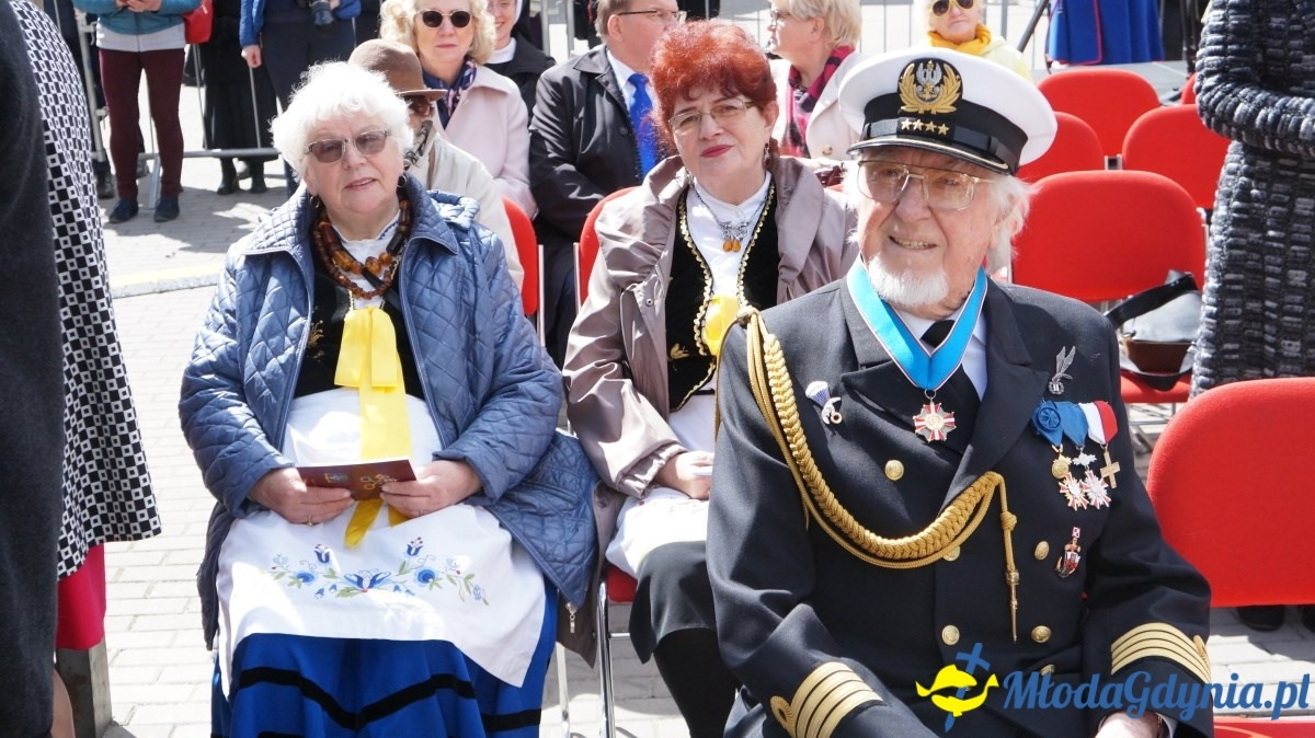 Gdynia - Bazylika Mniejsza 04.05.2019