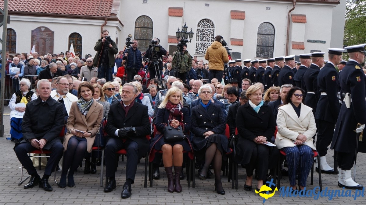 Gdynia - Bazylika Mniejsza 04.05.2019