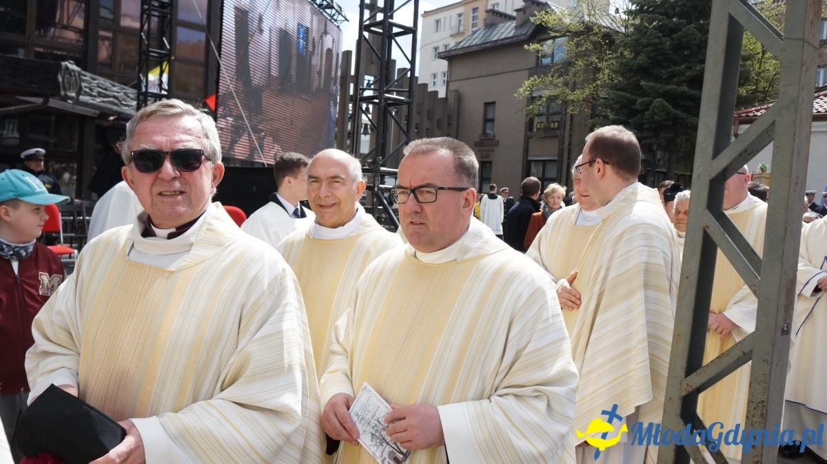 Gdynia - Bazylika Mniejsza 04.05.2019