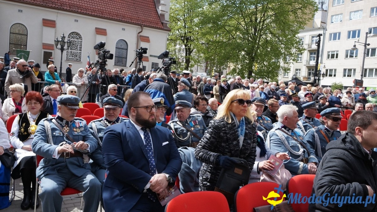 Gdynia - Bazylika Mniejsza 04.05.2019