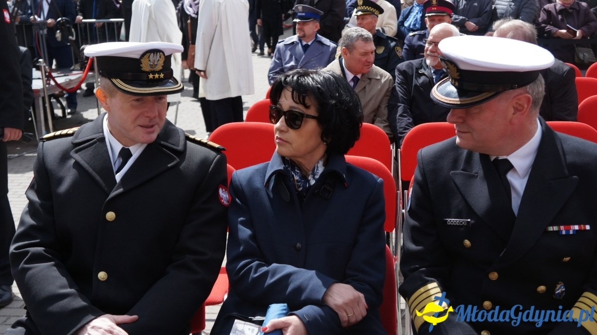 Gdynia - Bazylika Mniejsza 04.05.2019