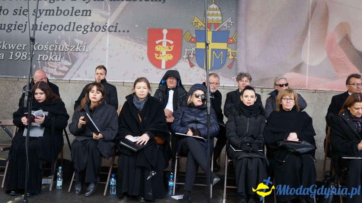 Gdynia - Bazylika Mniejsza 04.05.2019