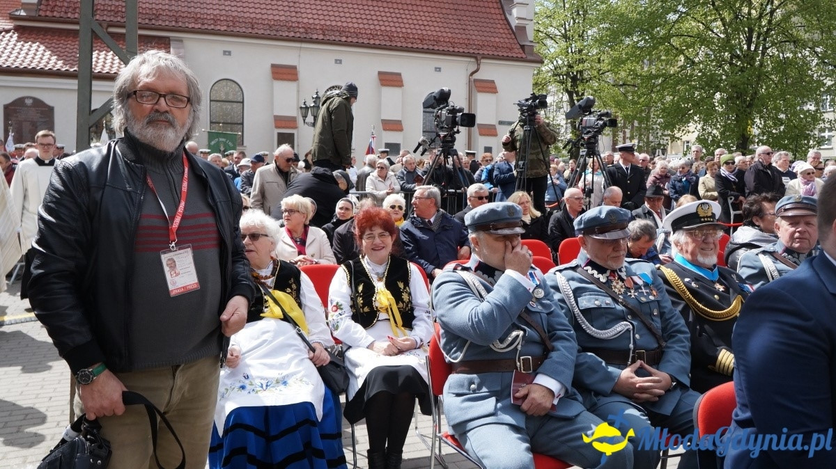 Gdynia - Bazylika Mniejsza 04.05.2019