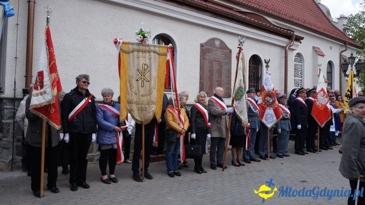 Gdynia - Bazylika Mniejsza 04.05.2019