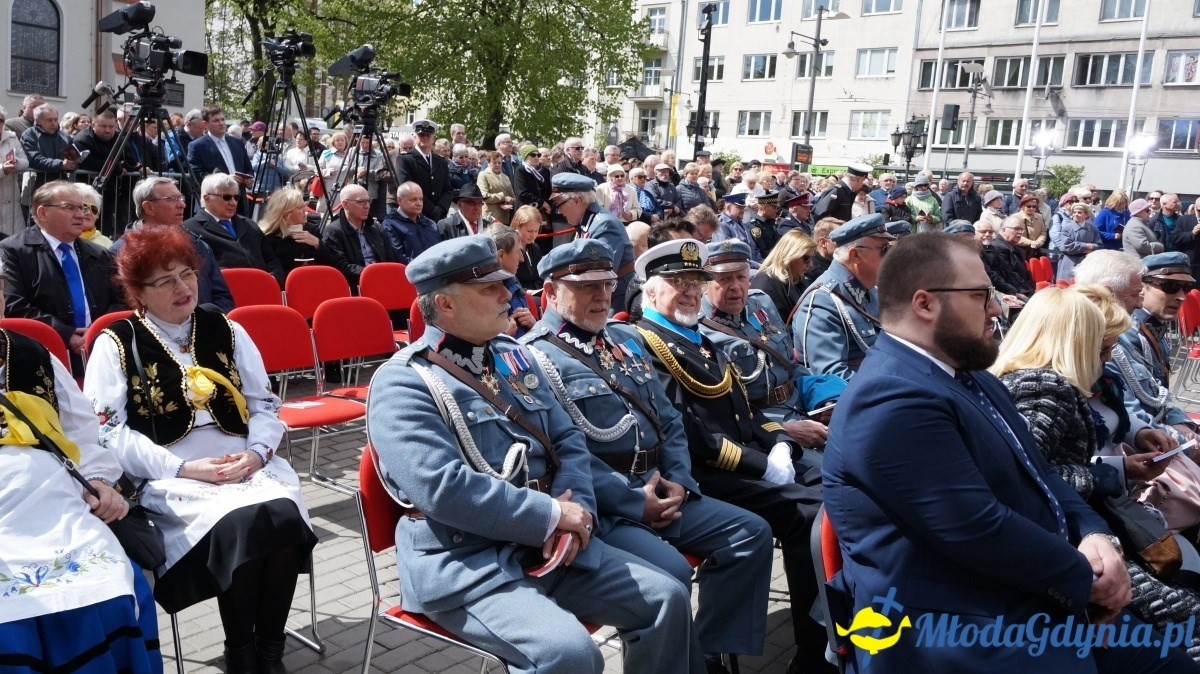 Gdynia - Bazylika Mniejsza 04.05.2019