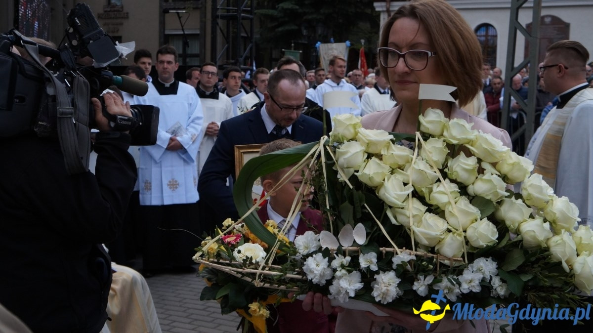 Gdynia - Bazylika Mniejsza 04.05.2019