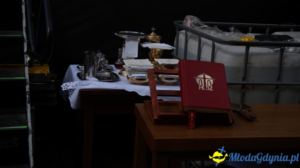 Gdynia - Bazylika Mniejsza 04.05.2019