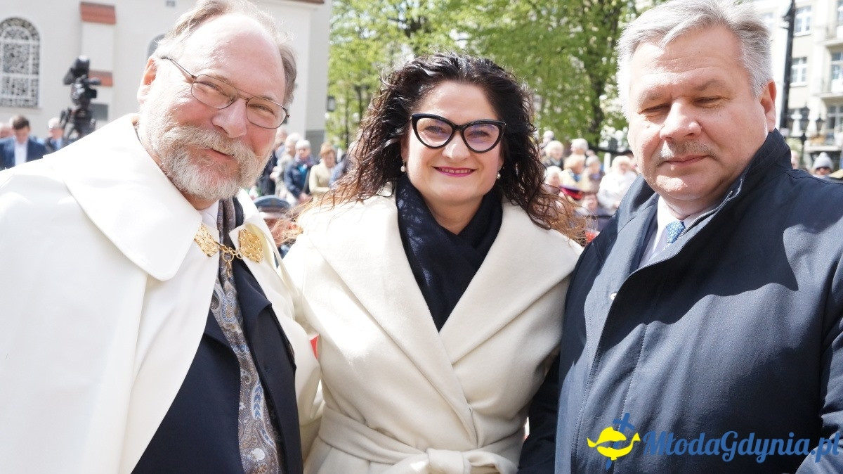 Gdynia - Bazylika Mniejsza 04.05.2019