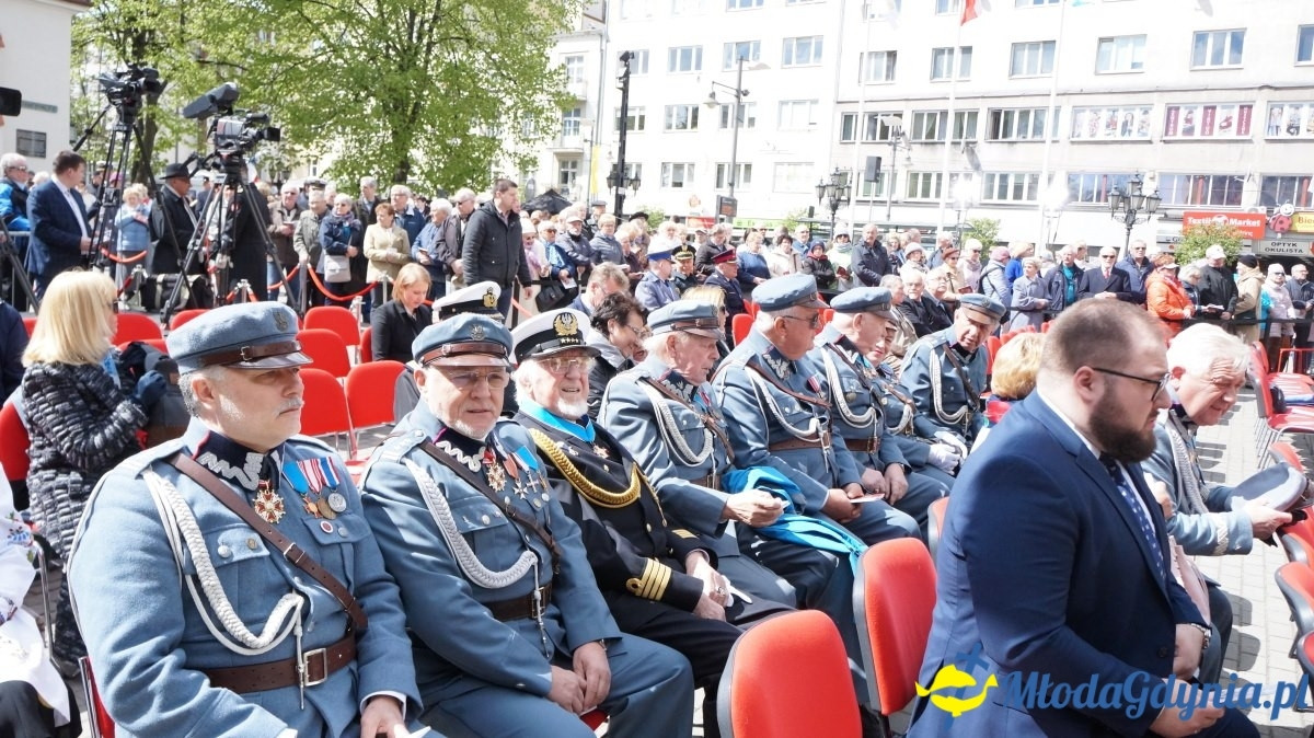 Gdynia - Bazylika Mniejsza 04.05.2019