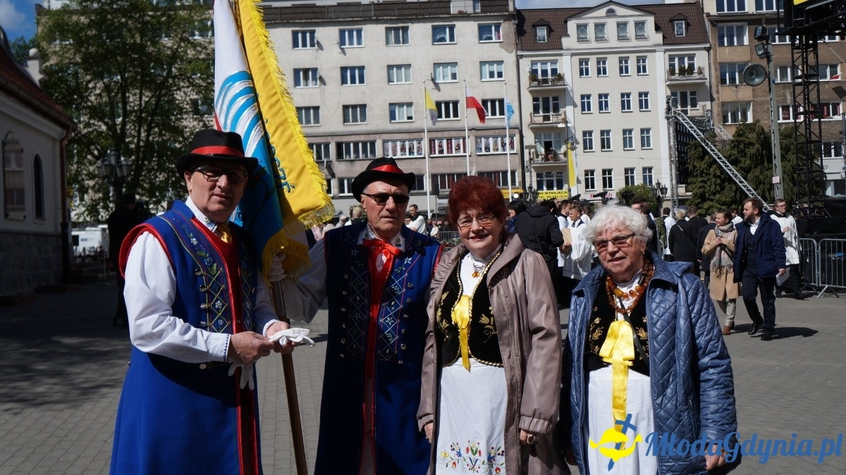 Gdynia - Bazylika Mniejsza 04.05.2019