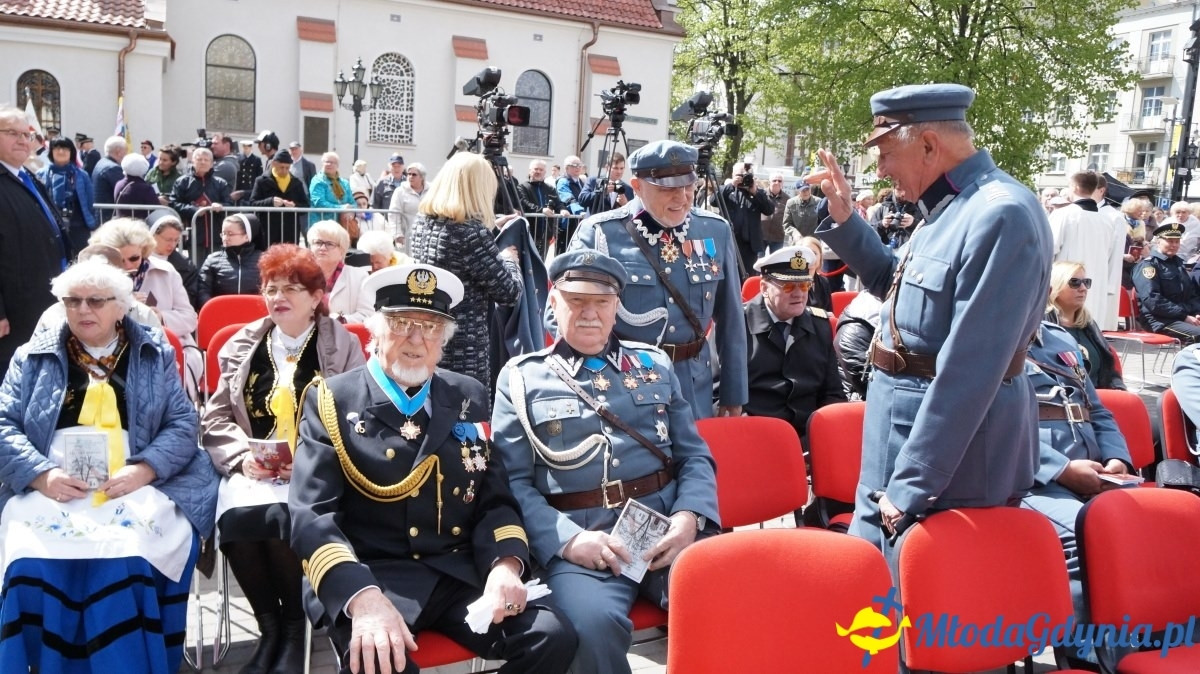 Gdynia - Bazylika Mniejsza 04.05.2019