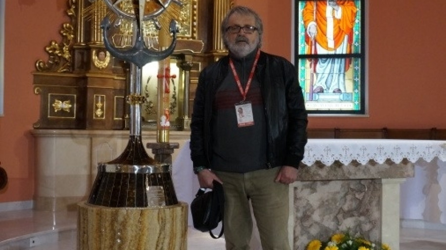 Gdynia - Bazylika Mniejsza 04.05.2019