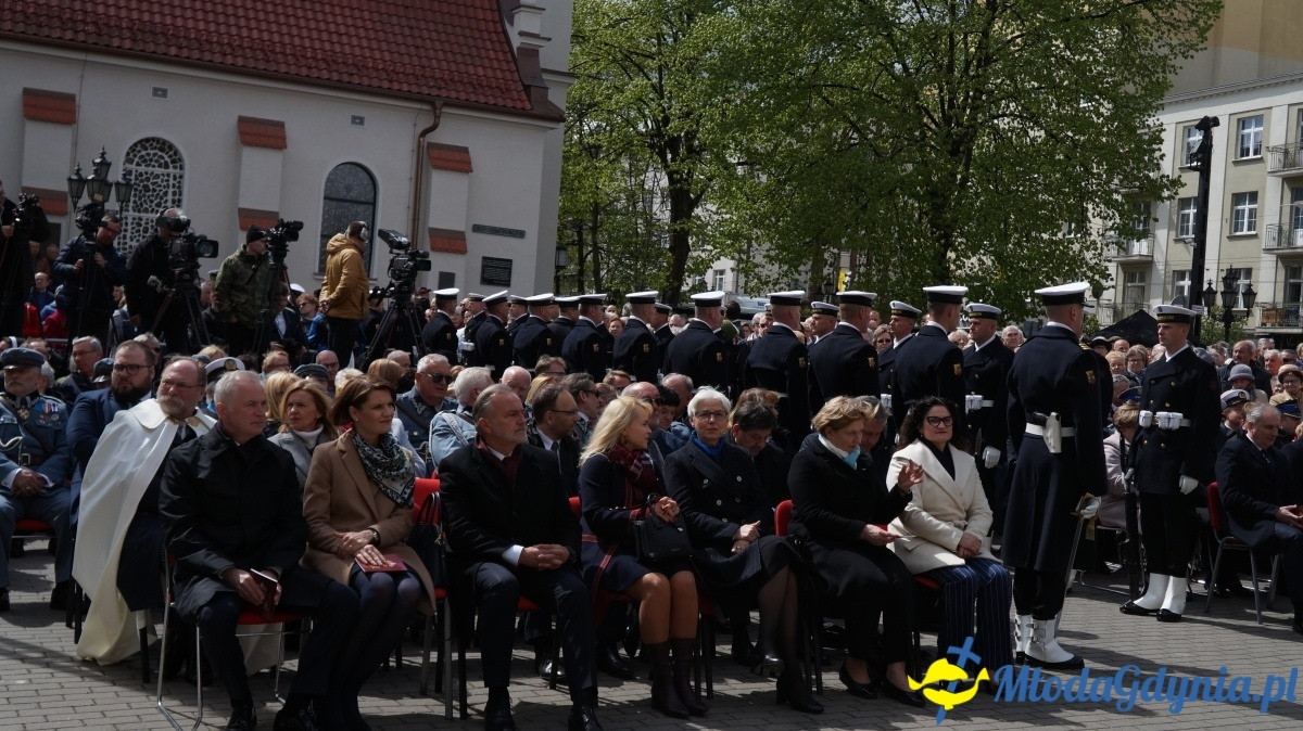 Gdynia - Bazylika Mniejsza 04.05.2019