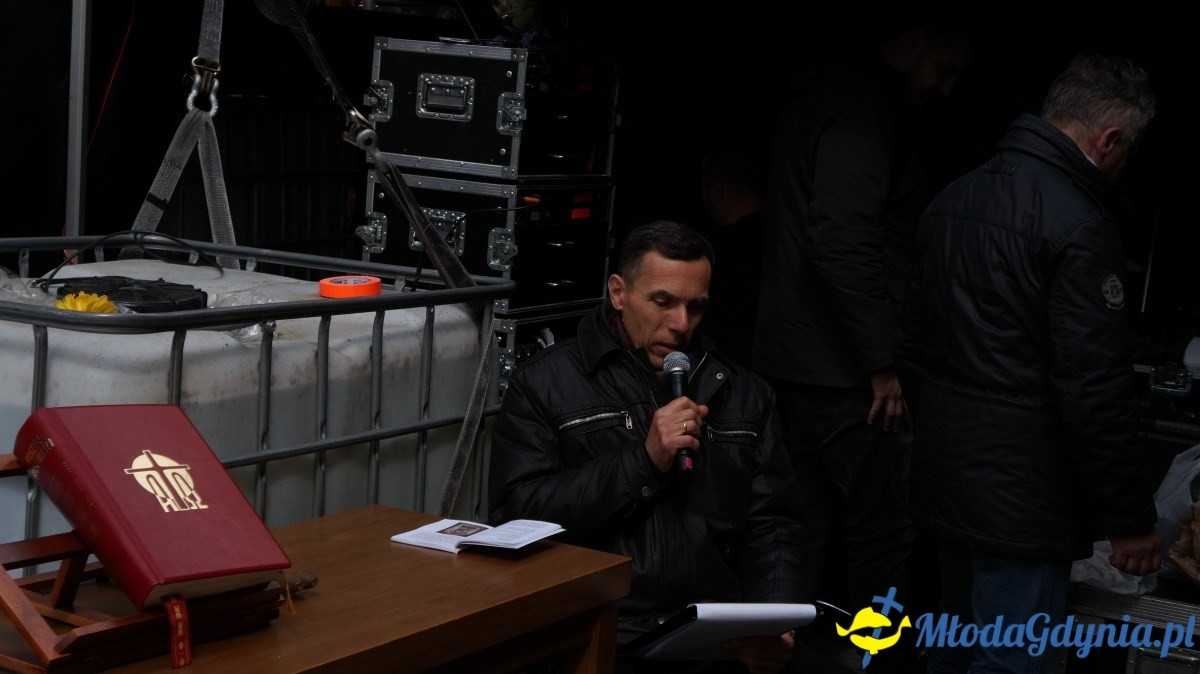 Gdynia - Bazylika Mniejsza 04.05.2019