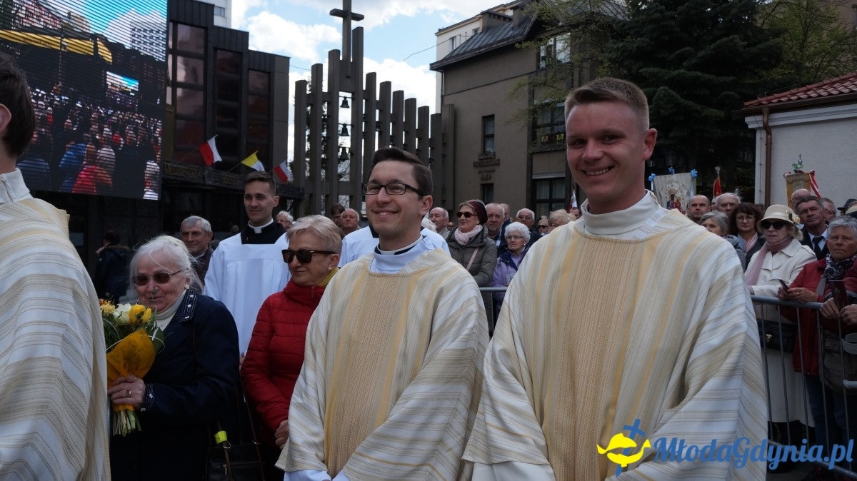 Gdynia - Bazylika Mniejsza 04.05.2019