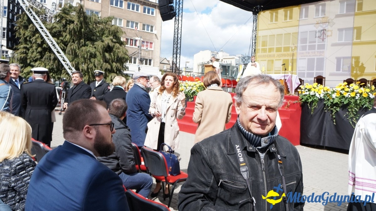 Gdynia - Bazylika Mniejsza 04.05.2019