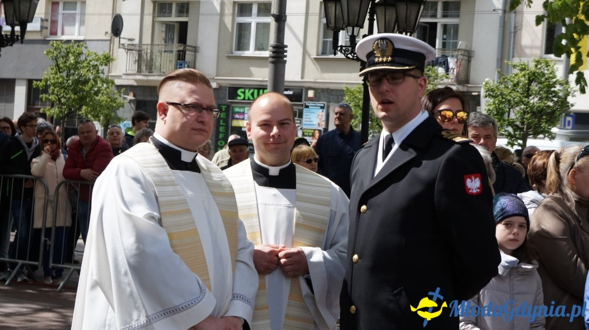 Gdynia - Bazylika Mniejsza 04.05.2019