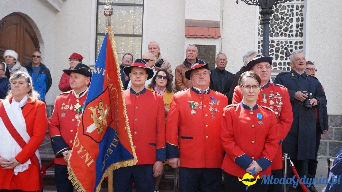 Gdynia - Bazylika Mniejsza 04.05.2019