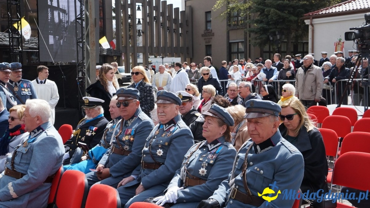 Gdynia - Bazylika Mniejsza 04.05.2019