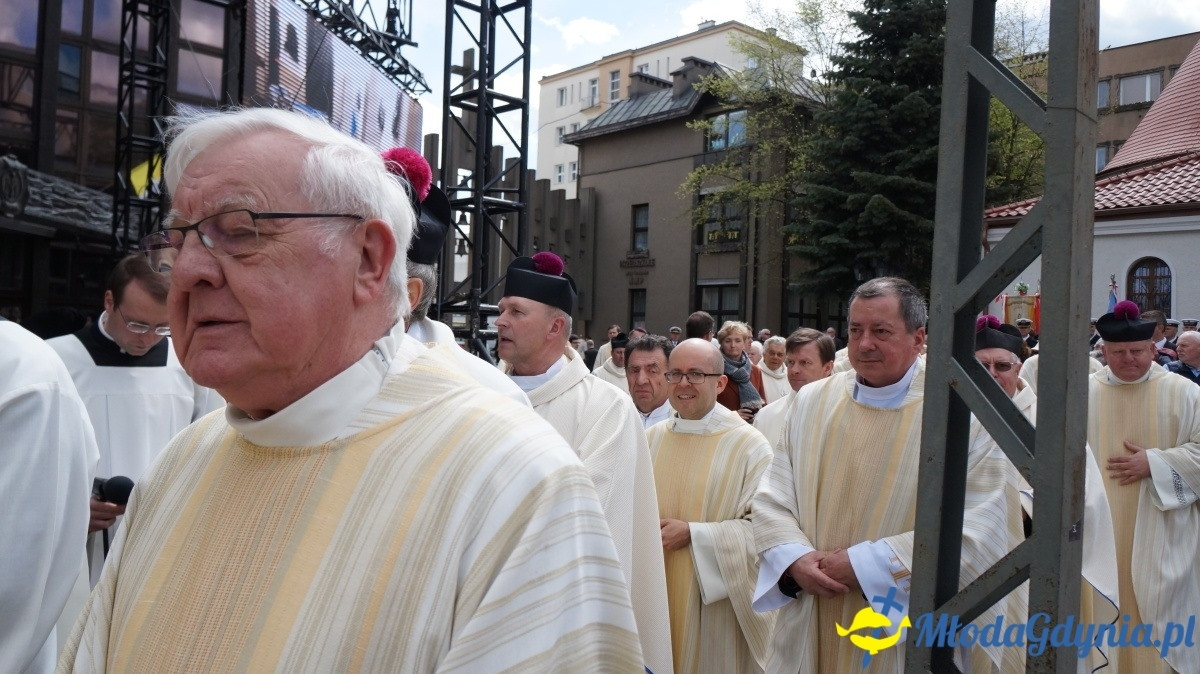 Gdynia - Bazylika Mniejsza 04.05.2019