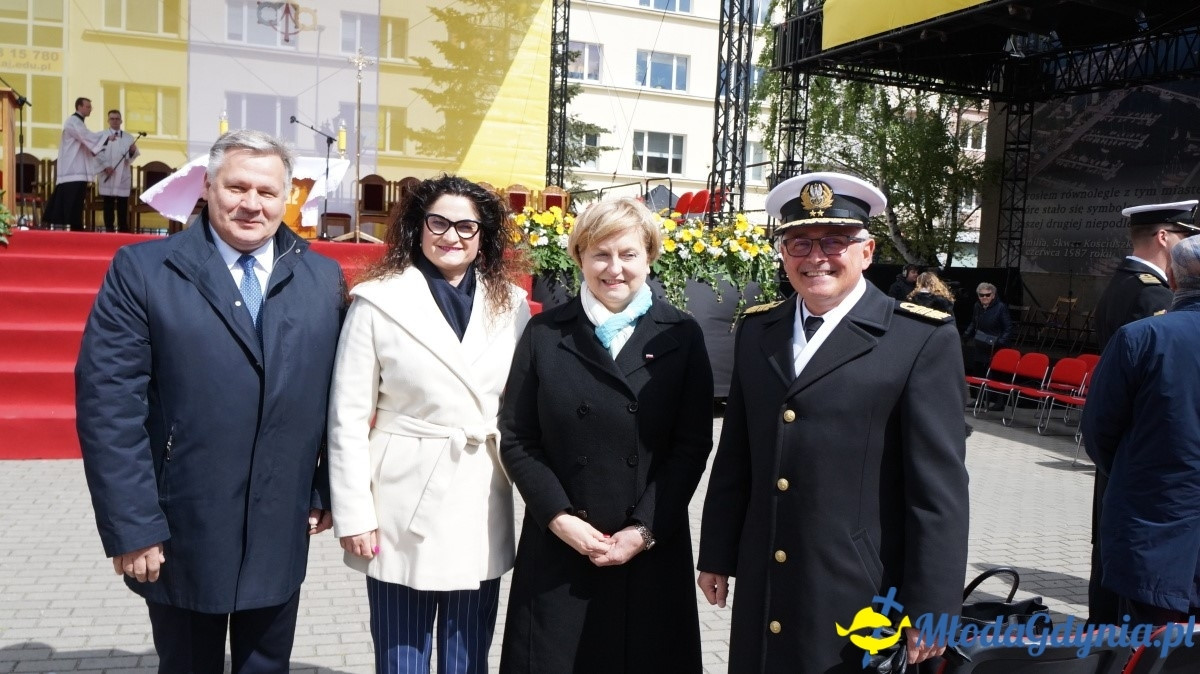 Gdynia - Bazylika Mniejsza 04.05.2019