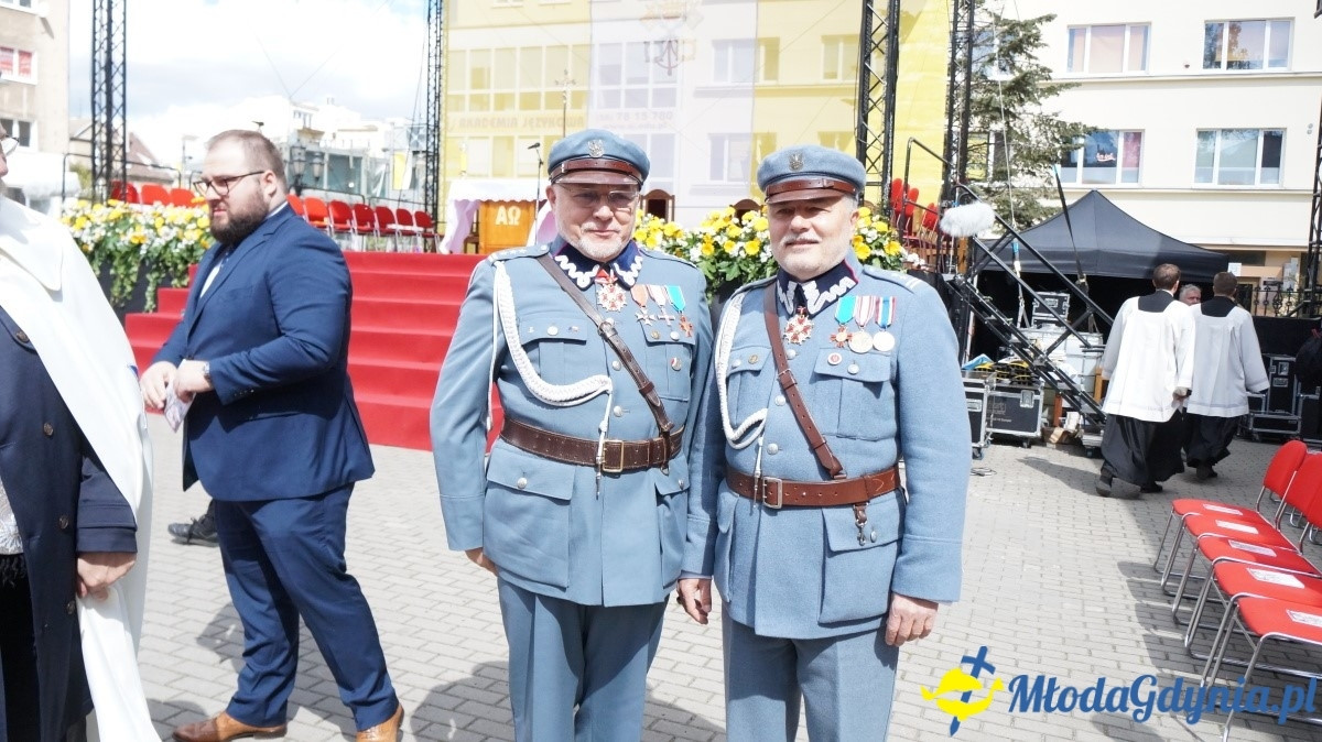 Gdynia - Bazylika Mniejsza 04.05.2019
