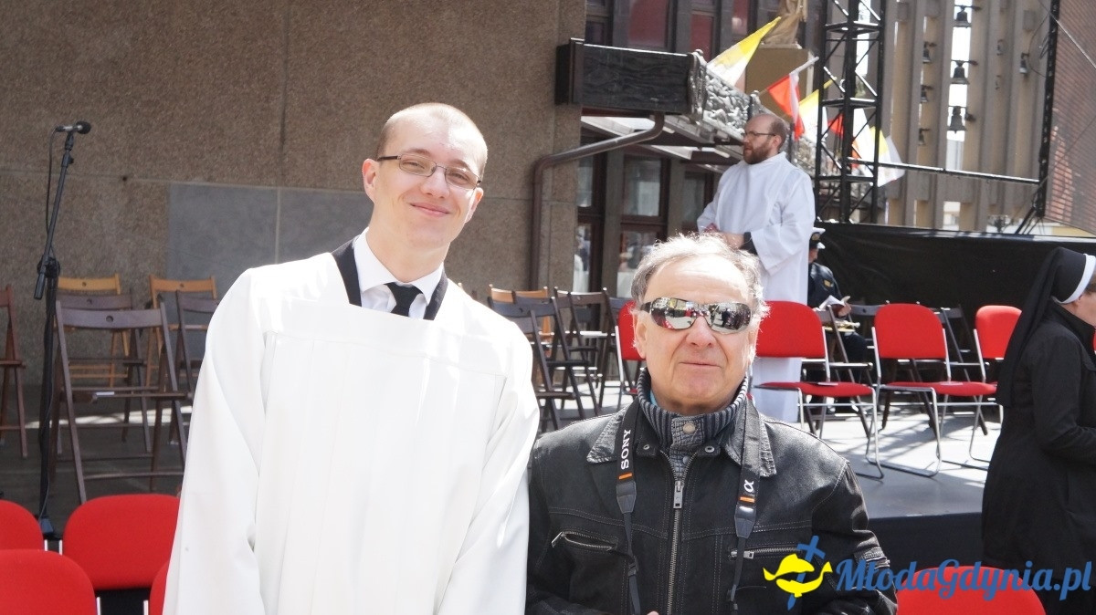 Gdynia - Bazylika Mniejsza 04.05.2019