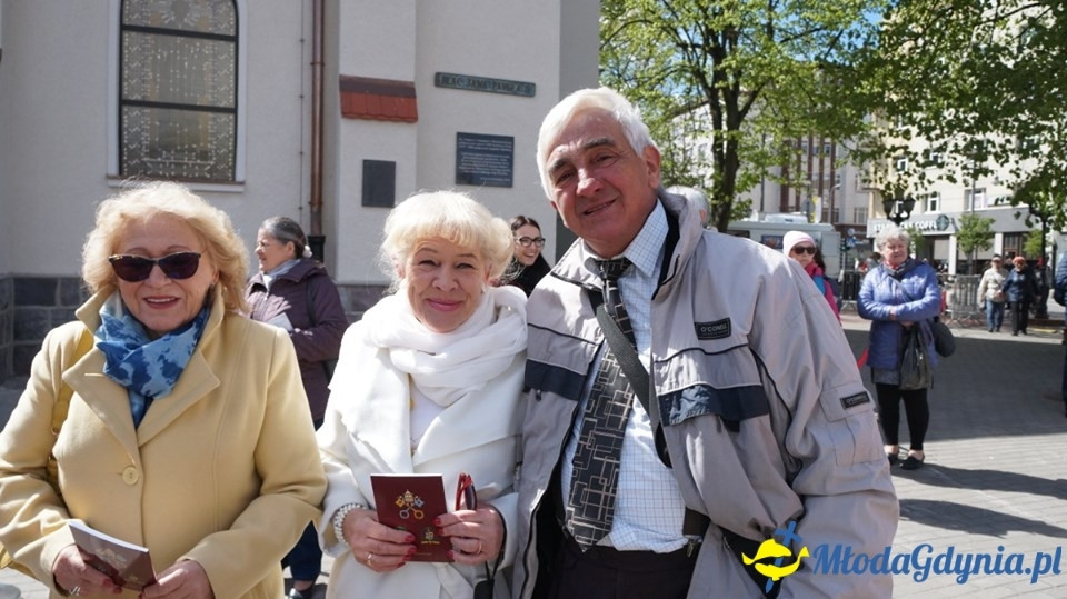 Gdynia - Bazylika Mniejsza 04.05.2019