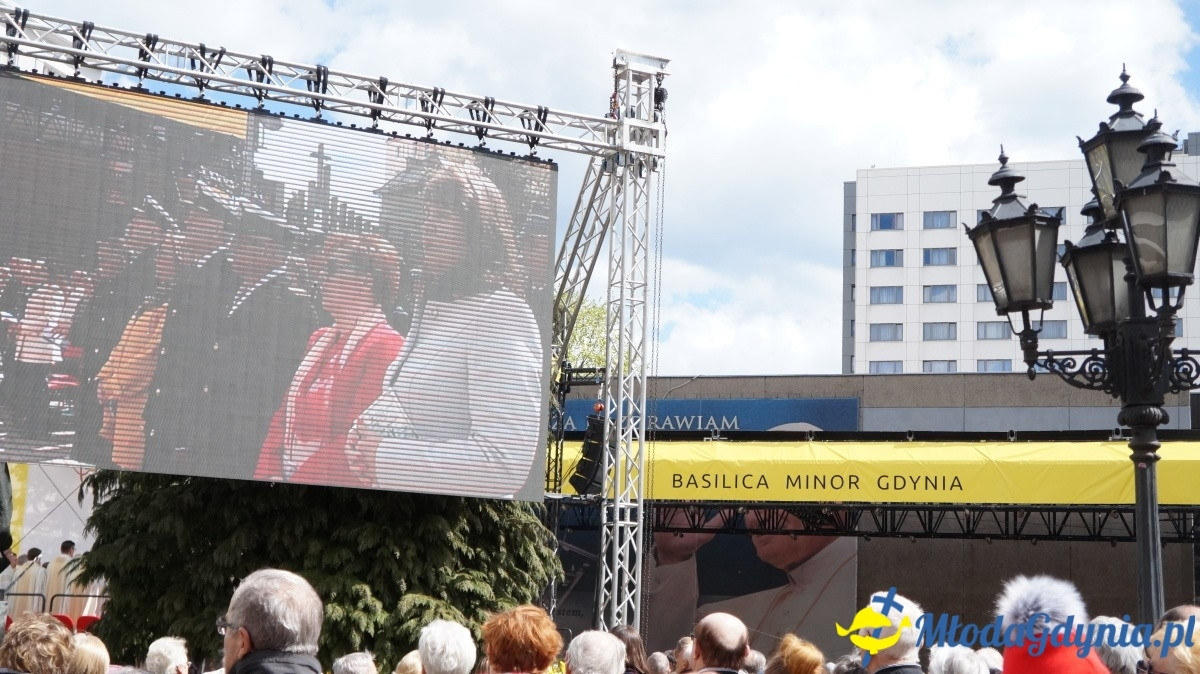 Gdynia - Bazylika Mniejsza 04.05.2019