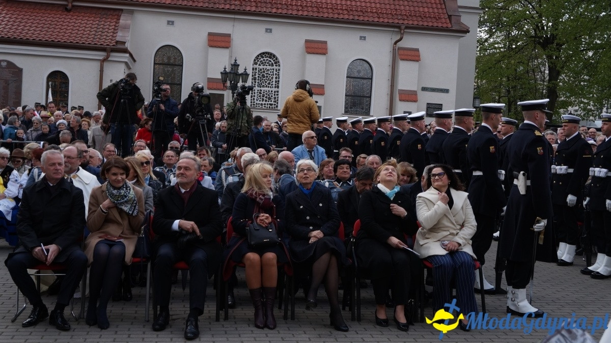 Gdynia - Bazylika Mniejsza 04.05.2019