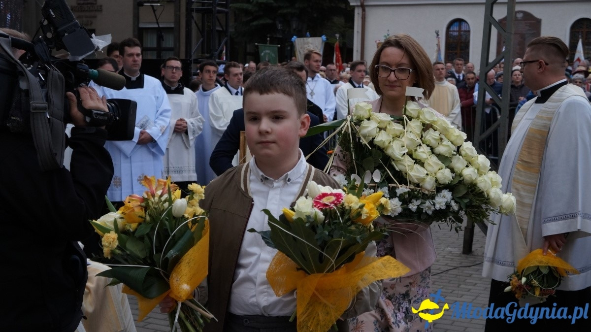Gdynia - Bazylika Mniejsza 04.05.2019
