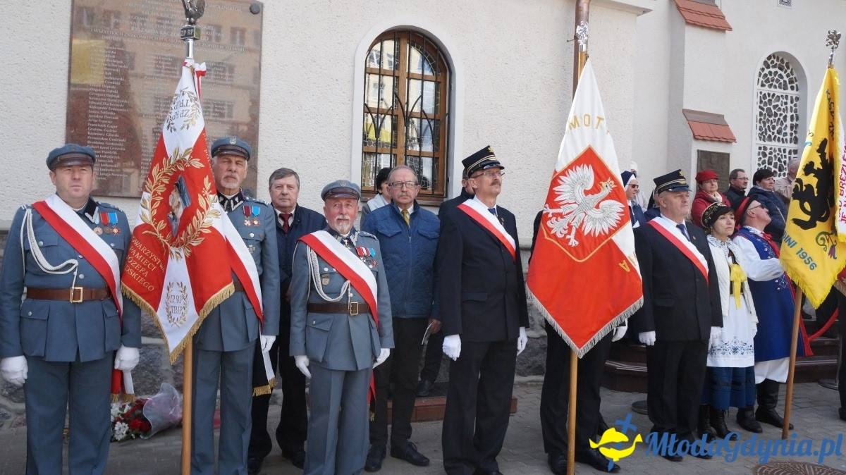Gdynia - Bazylika Mniejsza 04.05.2019