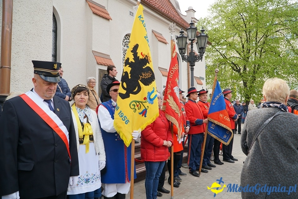 Gdynia - Bazylika Mniejsza 04.05.2019