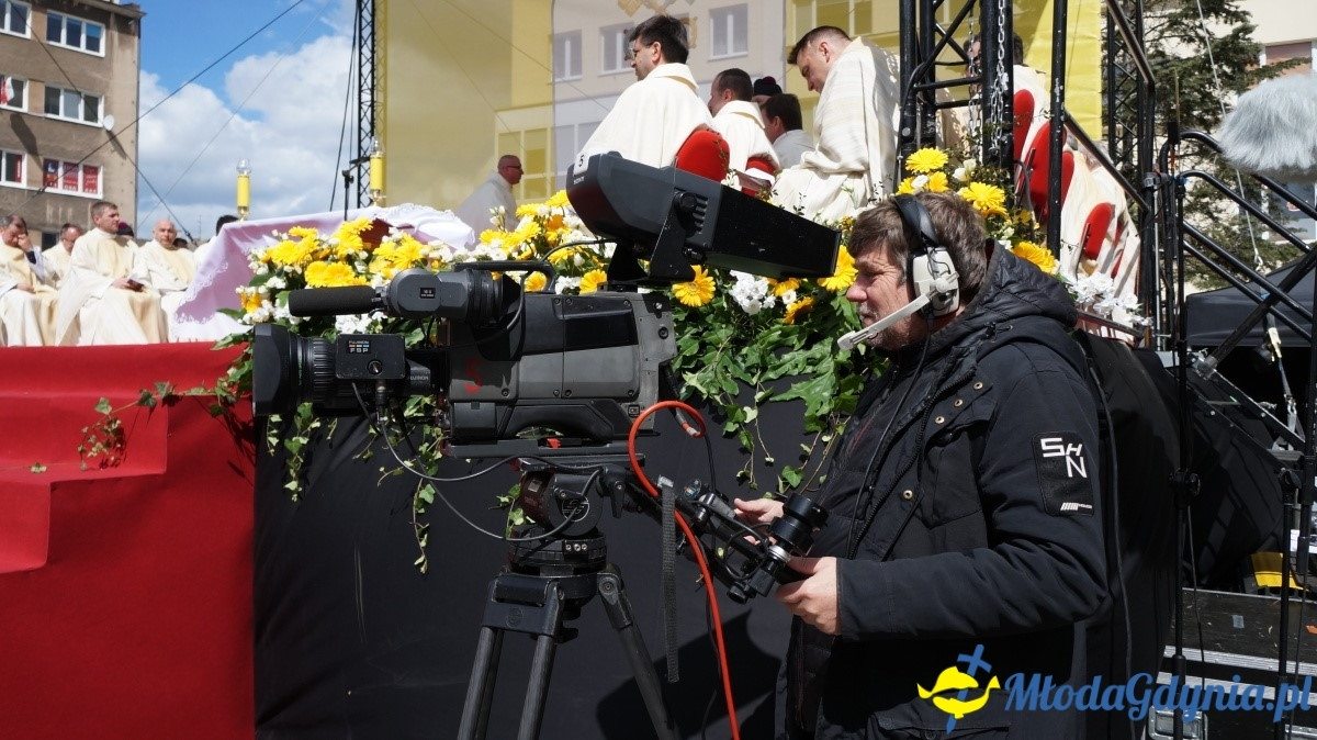 Gdynia - Bazylika Mniejsza 04.05.2019