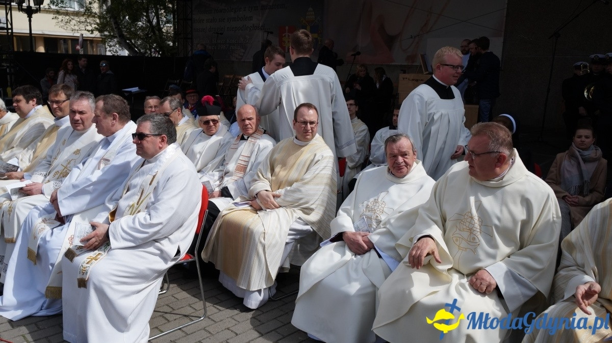 Gdynia - Bazylika Mniejsza 04.05.2019