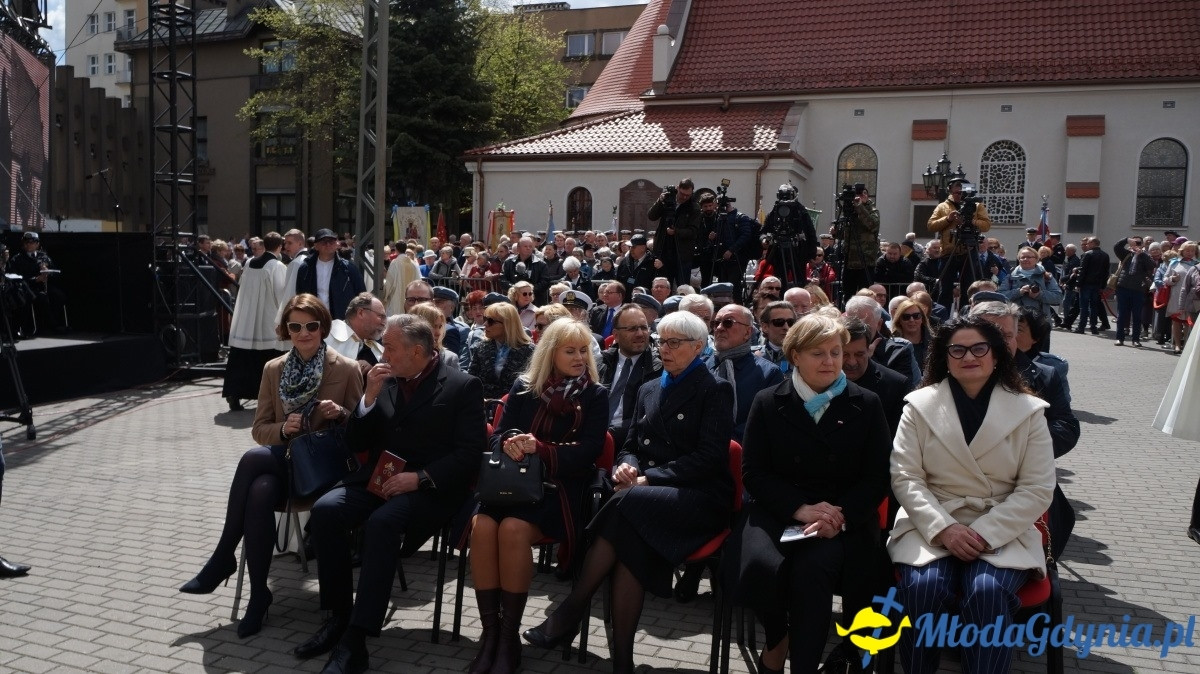 Gdynia - Bazylika Mniejsza 04.05.2019