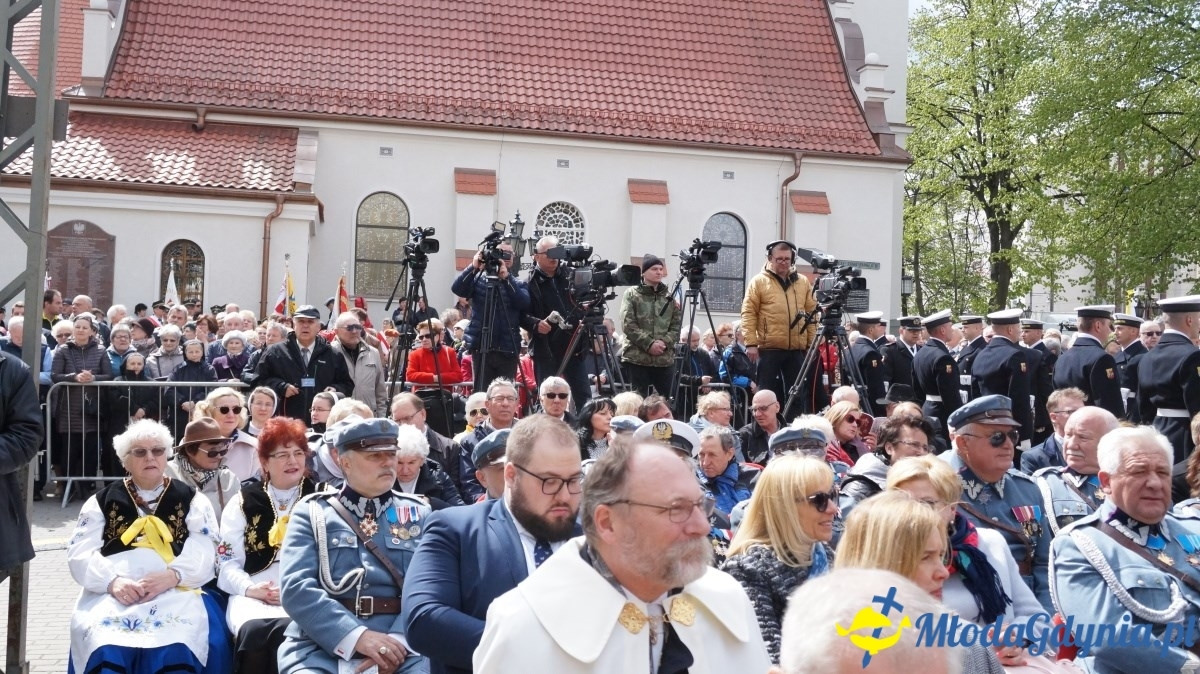 Gdynia - Bazylika Mniejsza 04.05.2019
