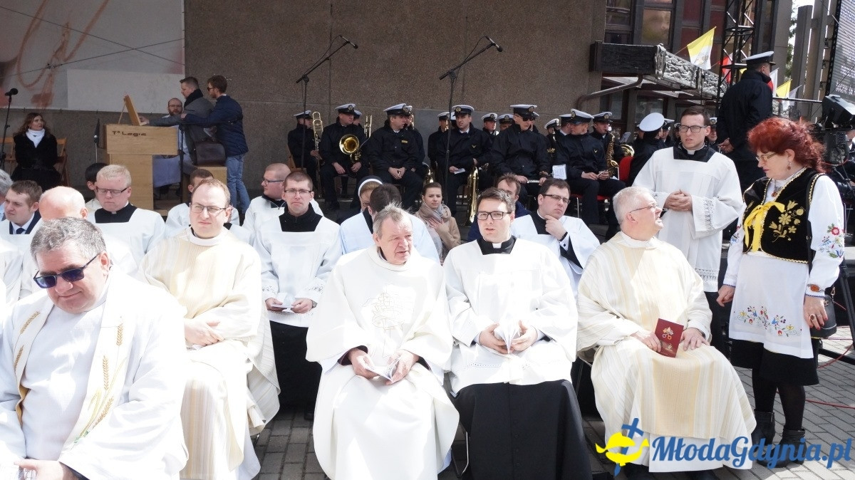 Gdynia - Bazylika Mniejsza 04.05.2019