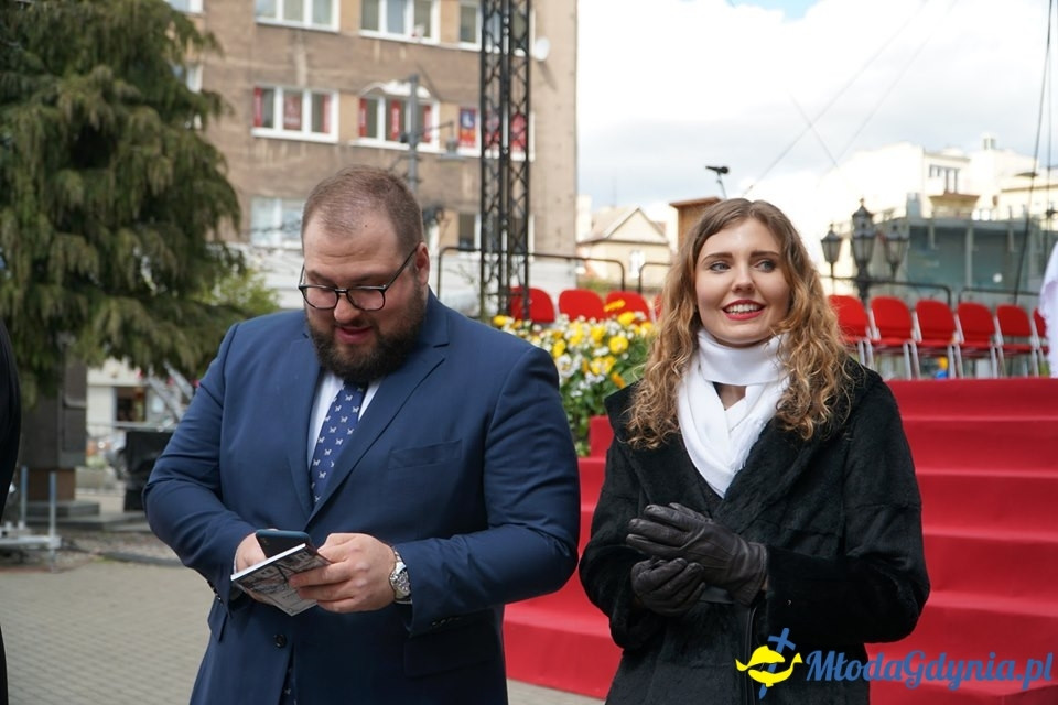 Gdynia - Bazylika Mniejsza 04.05.2019