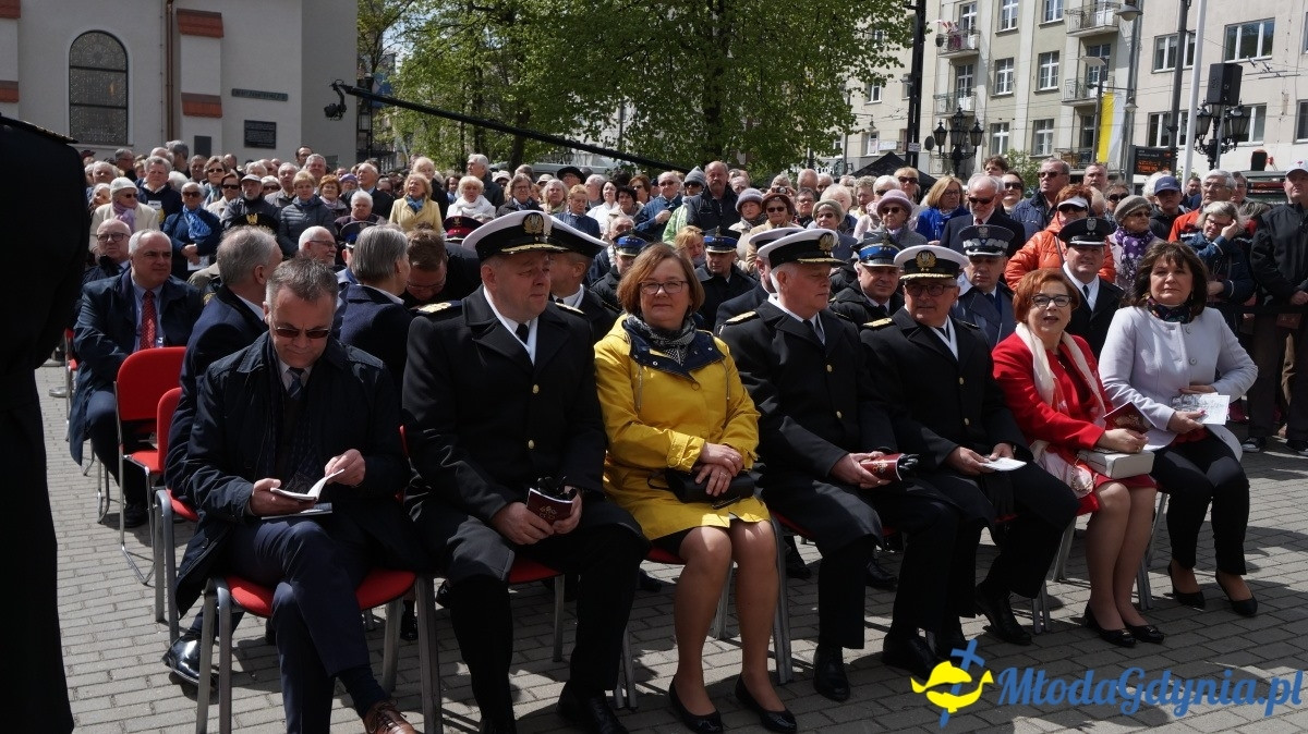 Gdynia - Bazylika Mniejsza 04.05.2019