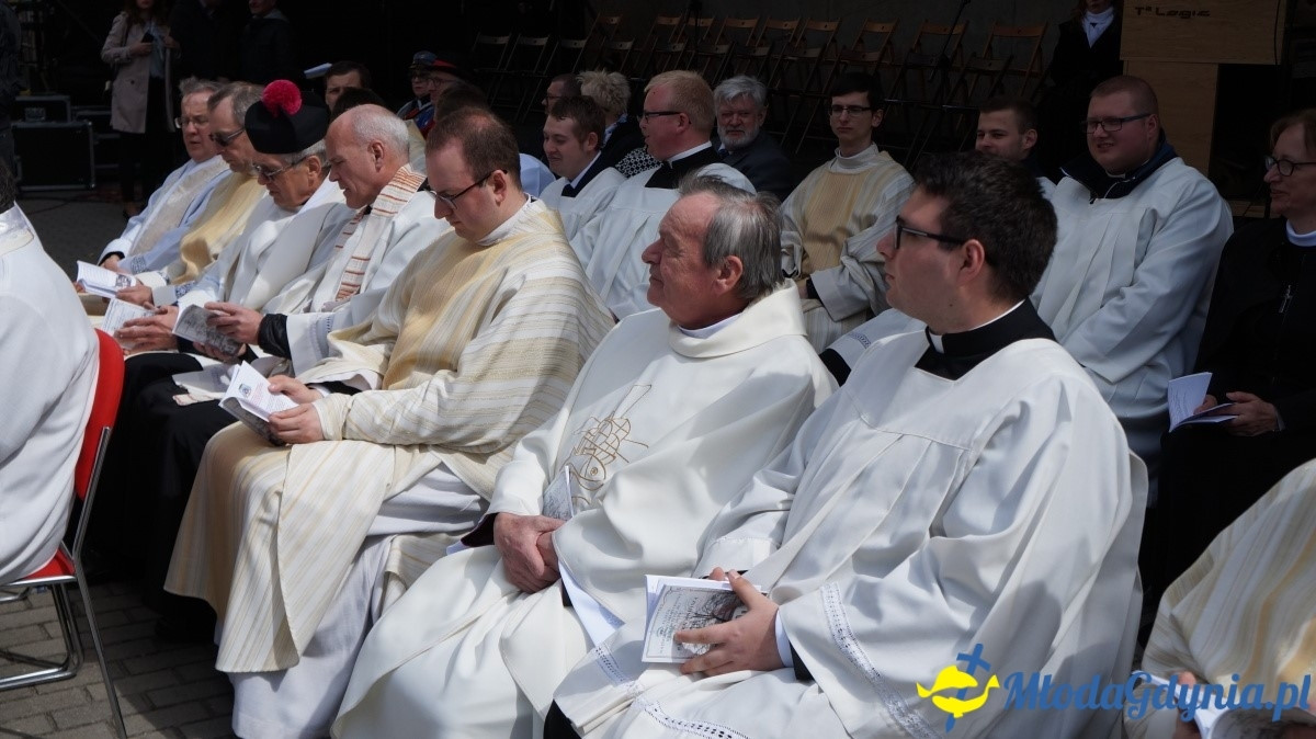 Gdynia - Bazylika Mniejsza 04.05.2019