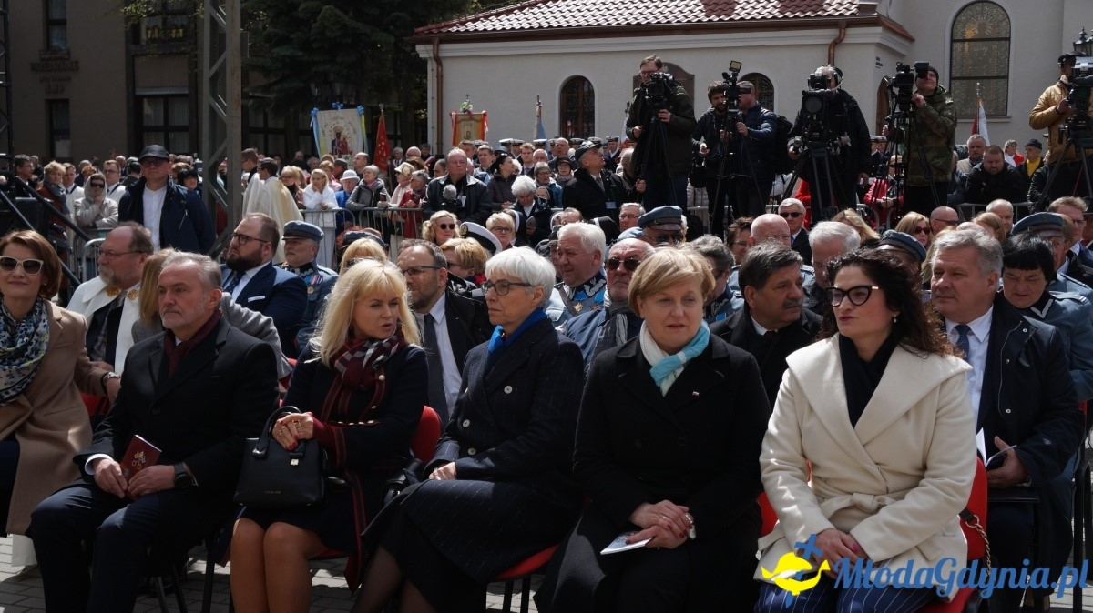 Gdynia - Bazylika Mniejsza 04.05.2019