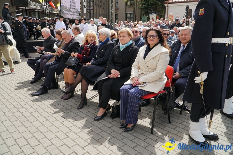 Gdynia - Bazylika Mniejsza 04.05.2019