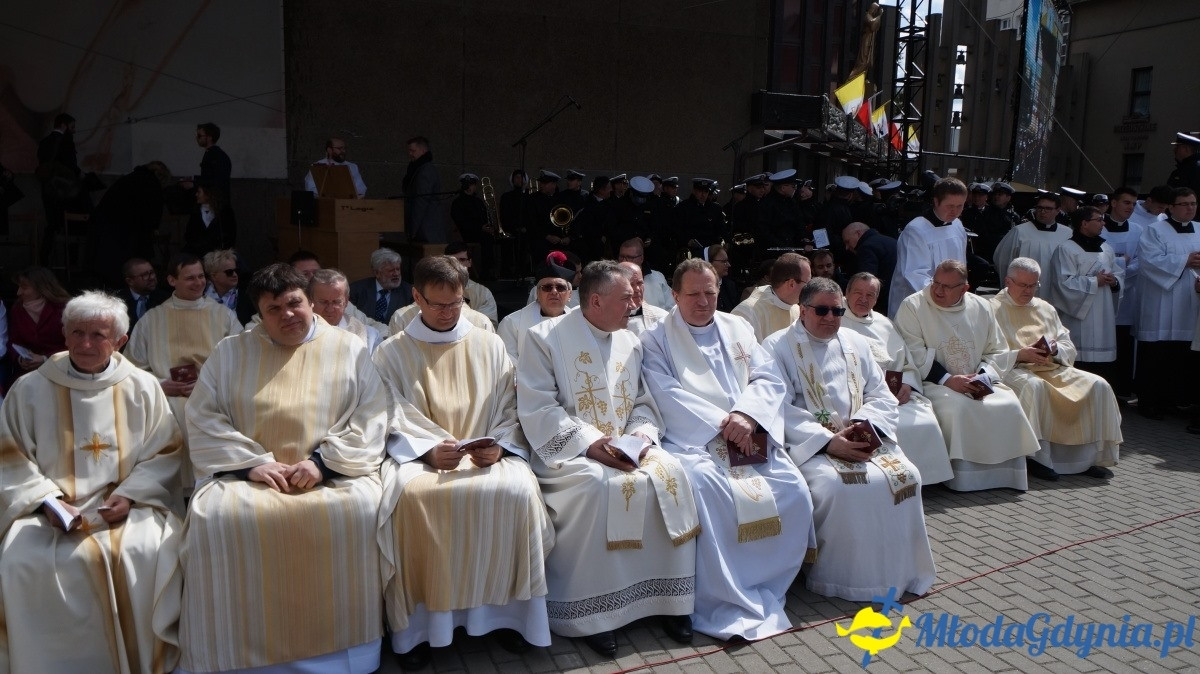 Gdynia - Bazylika Mniejsza 04.05.2019