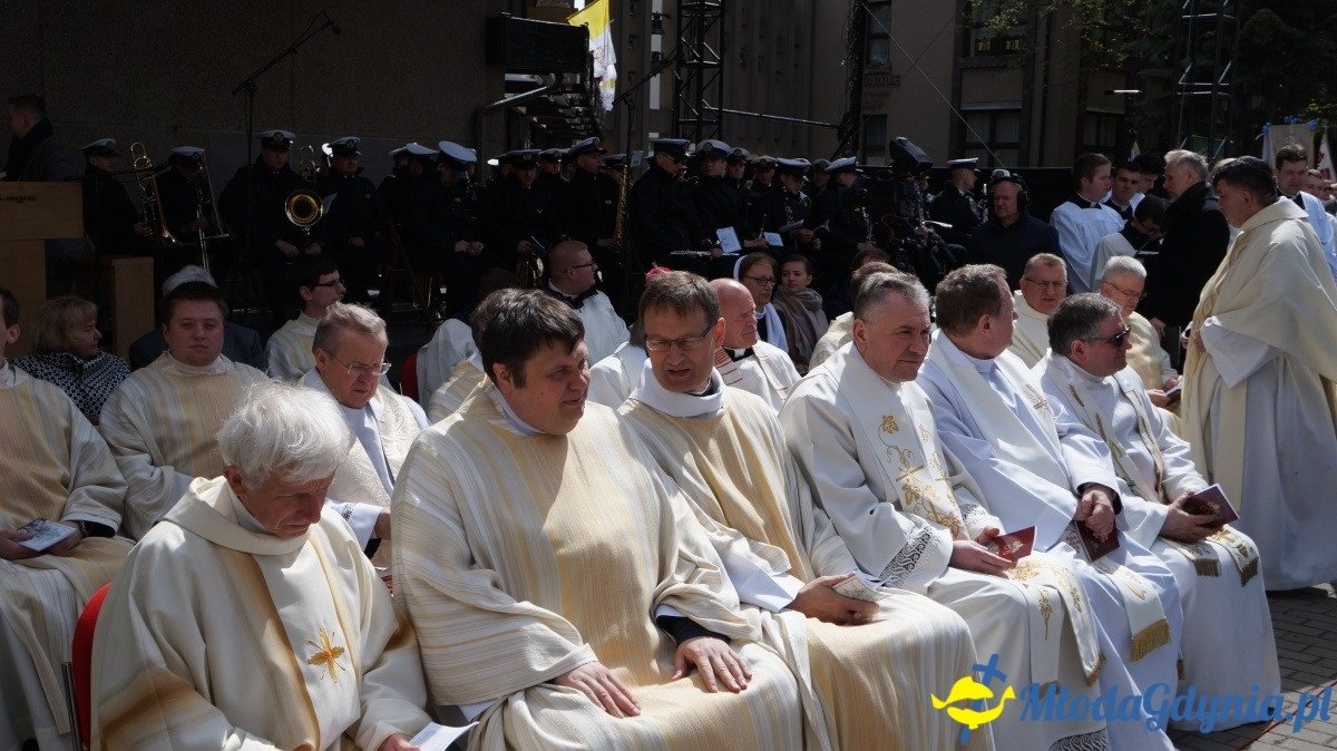 Gdynia - Bazylika Mniejsza 04.05.2019