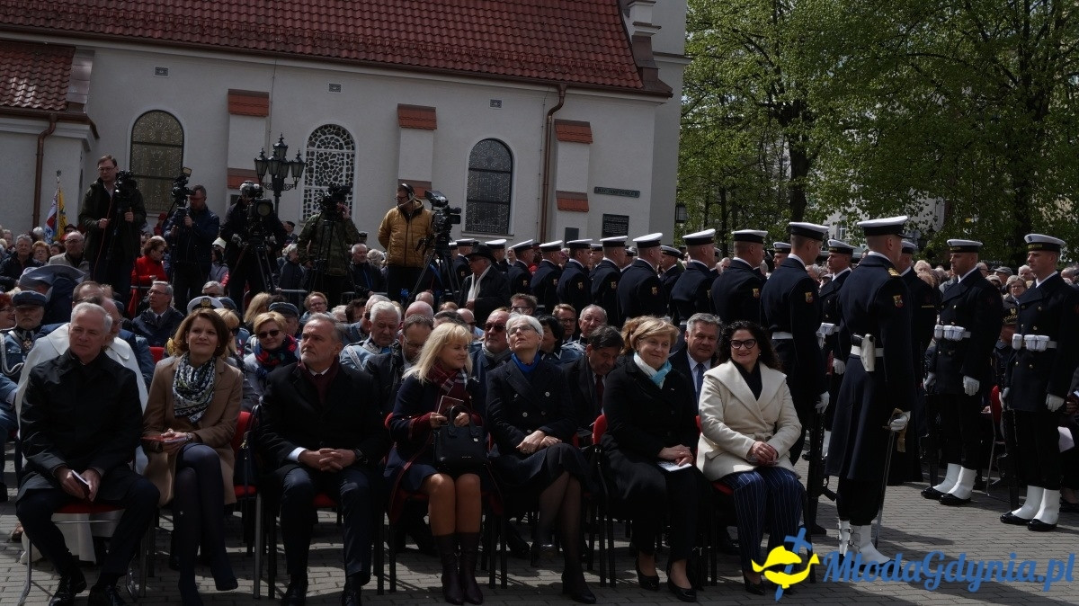 Gdynia - Bazylika Mniejsza 04.05.2019